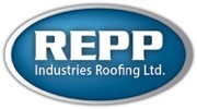 Repp Industries Roofing Ltd. colored logo